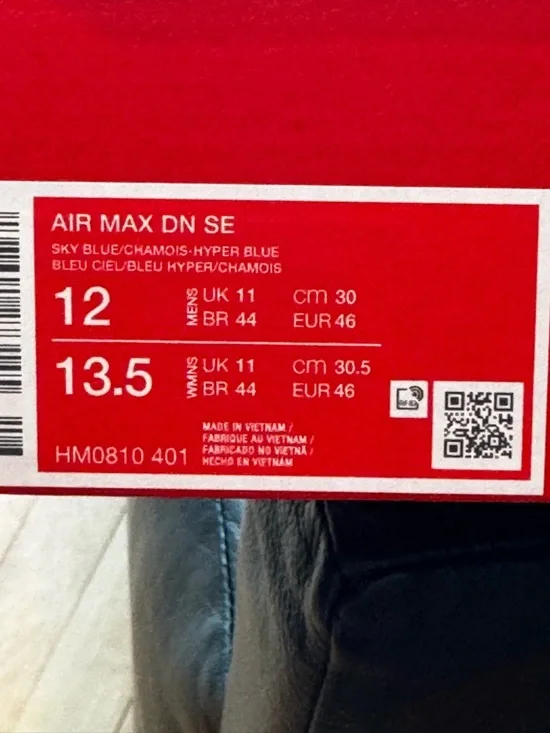 Nike Air Max DN SE. - Picture 6 of 6